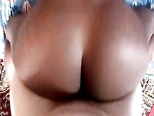Beauty Booty African Women Gets Her Cunt Screwed With A Long Penis
