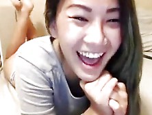 Hot Asian Webcam Girl Great Show