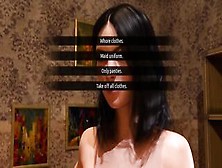 Fashion Sex Movie 10 Pretty And Captivating Wife Is Hired As A Maid But Is Harassed By Her Boss And Drilled Like A Floozy In The