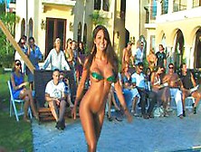 Bikini Cuba (Vanessa Adriazola) - Original