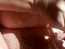 Pulsating Vagina.  Dripping Vagina Close Up.  :) Squirting O-O-O Orgasm