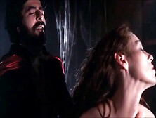 Annette Haven Takes Count Dracula's Cock In Her Pussy