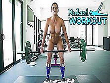 Naked Workout: Episode 1,  Scene #01