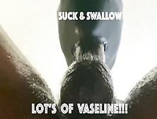 Bad Slut Sucked His Soul Out And Swallowed All His Cum!