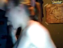 Teen Sucks A Dick On Webcam For Friends (Claim)