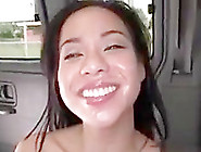 Slutty Teen Nailed Deep And Jizz Shot In The Bus