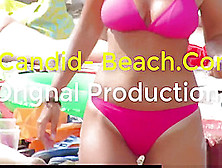 Sexy Bikini Thong Milf Beach Voyeur Hd Video Spy Cam
