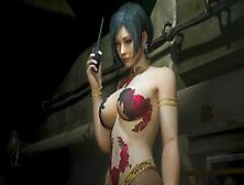 Ada Wong Is The Dark Showstopper