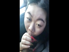 Fat Woman Chinese Gives A Sloppy Oral Sex To A Bbc