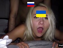 Ukrainian Popstar Raped