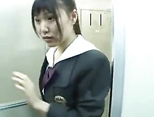 Japanese Schoolgirl Bodaged And Fucked Uncensored