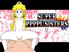 Super Mario Bros Theme | Super Ppppu Sisters For Pc Soundtrack