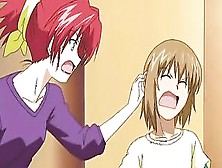 Hentai Pros - Anime Perv Gets Caught By Step Mom