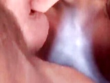 Slutty Ex-Wife Loves Blowing The Cum Out Of Dick! Fitnaughtycouple