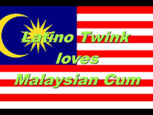The Big Cock Of A Malaysian Twink - Leo Estebans & Ahokaho Jin