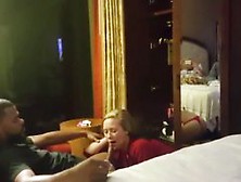 Cuckold Man Watches His Wife Fucking His Friend's Bbc