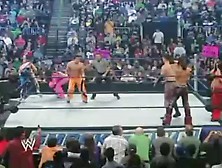 Ecw 3-17-2009 Mnm Vs Brie & The Colons