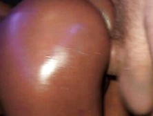 Deviante - Crazy Hot Bae Ebony Mom African Cutie With Round Booty And Tight Cunt Roughly Boned By Bwc