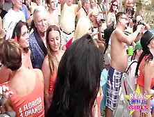 Wet-T Nude Beotches Key West Fest Uncut And Raw Two