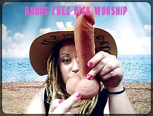 Hands Free Dick Worship Camp Sissy Boi Version
