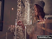 Watch Pornfidelity Katy Kiss A Piece Of Winter Tail Free Porn Video On Fuxxx. Co