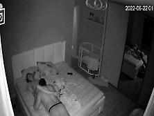 Ipcam - Young Ukrainian Mom Receives Oral Sex