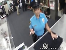 Real Cop Moonlights As Ho For Pawn Shop