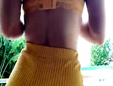 Caitlyn Sway Nude Teasing Dancing Porn Video
