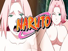 Naruto Cartoon - Sakura Compilations #3
