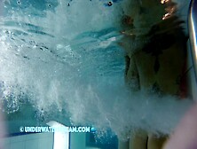 Spycam Public Underwater
