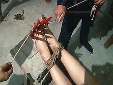 Chinese Feet Torture