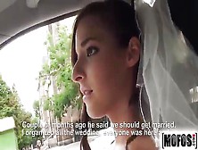 Bride Fucked In The Car
