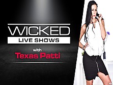 Texas Patti In Wicked Live - Texas Patti,  Scene #01