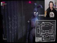 I Played The Wrong 5 Night's At Freddy's (Fnaf Nightshift) [Uncensored]