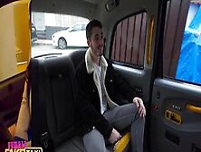 Female Fake Taxi Hot Female Taxi Driver Fucks Her Passenger In A Garage