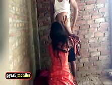Indian Schoolgirl's Viral Hardcore Sex Video With Neighbor - Big Ass Pounded