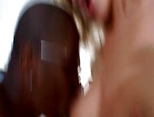 Horny Blonde Chick Gets Her Tight Pussy Stuffed With Hard Black Dick - Jane Darling (Big Tits,  Black Cock)