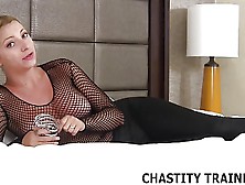 I Am Going To Punish Your Cock With Chastity