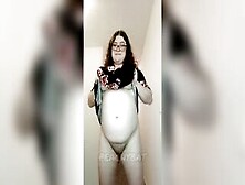 Bbw Bae Panty Free Modeling Inside Heels Joi Masturbation Encouragement