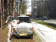 Teen Anal Fucked By Taxi Driver
