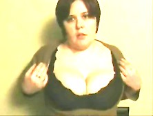 Monika Showing Her Xxl Boobs By Snahbrandy