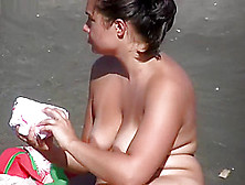 Beach Voyeur Candid Amateur Milfs Naked 15