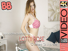 Lottii Rose - Dress To Impress - Boppingbabes
