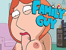 Lois Griffin Giving Peter A Oral Sex (Family Lover)