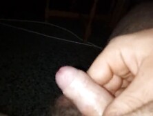 Cumshot On Small Dick