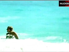 Bo Derek Full Naked On Beach – Tarzan,  The Ape Man