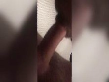 My Bbw Fiance Loves Fat White Dick Into Mouth