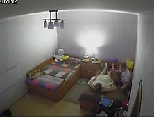 Hidden Camera In The Hotel