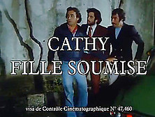 Cathy,  Fille Soumise