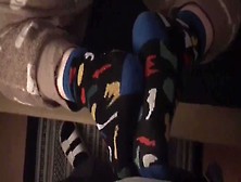 African Crew Pull And Bear Sockjob